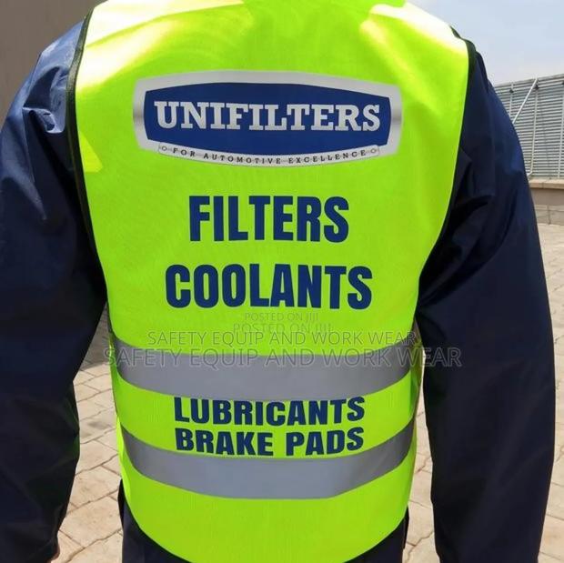 Personal Protective Attire