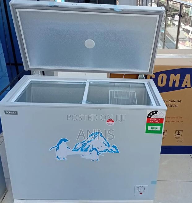 Ecomax Energy Saver Smart 219litres Chest Freezer BD-219