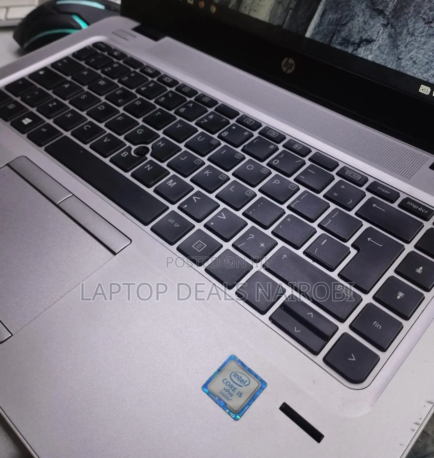 Laptop HP EliteBook 840 G3 8GB Intel Core I5 SSD 256GB