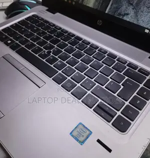 Laptop HP EliteBook 840 G3 8GB Intel Core I5 SSD 256GB