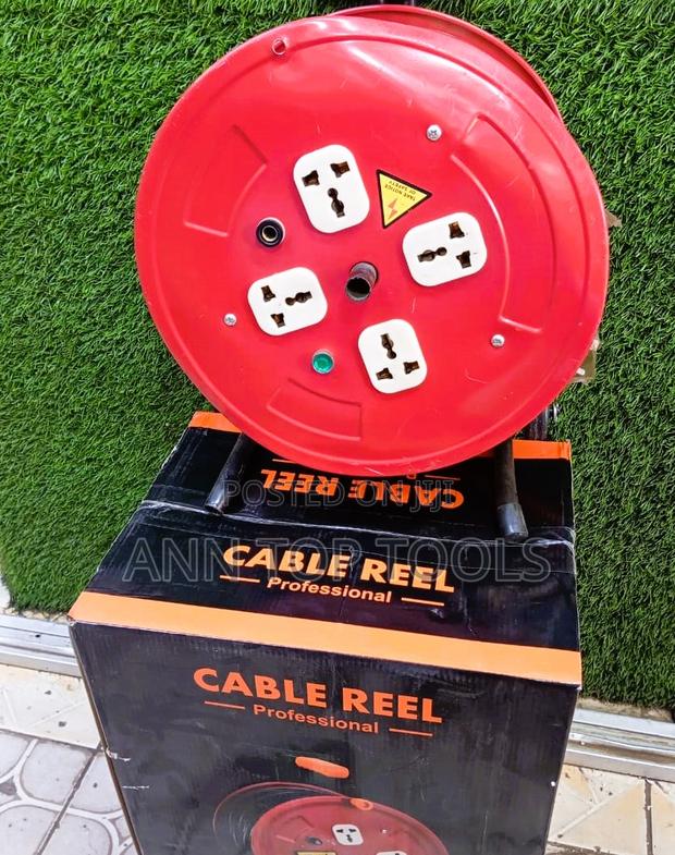 2.5 Mm Cable Reel - main view
