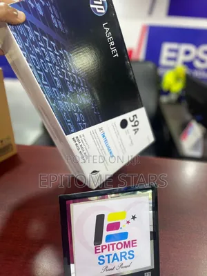 Exceptional HP 59A Original Laserjet Toner Cartridge