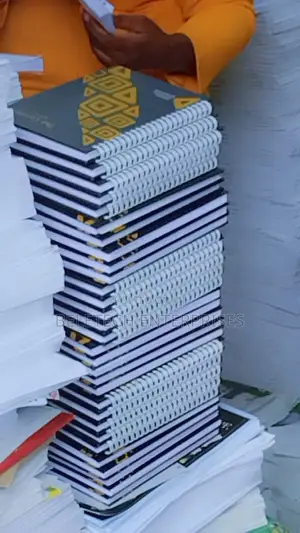 Customised Note Books and Diaries