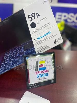Incredible HP 59A Original Laserjet Toner Cartridge