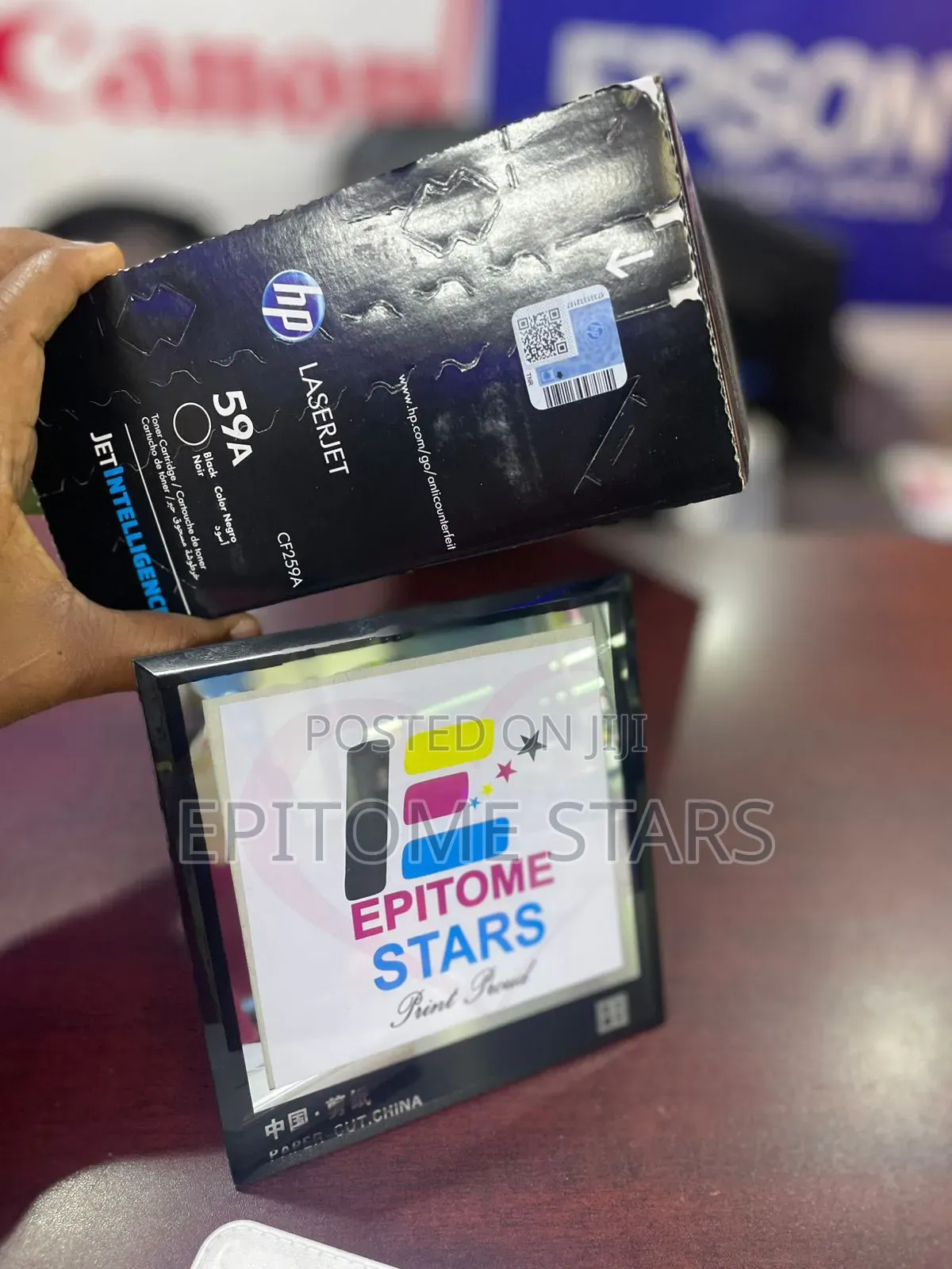 Magnificent HP 59A Original Laserjet Toner Cartridge