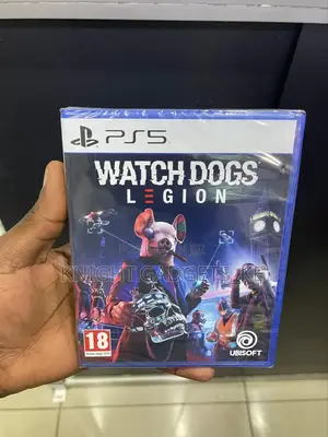 Watchdogs Legion Ps5