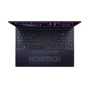 New Laptop Acer Predator Helios Neo 16 16GB Intel Core I9 SSD 1T