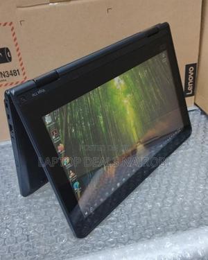 Laptop Lenovo 100e 4GB Intel Celeron SSD 128GB - main view