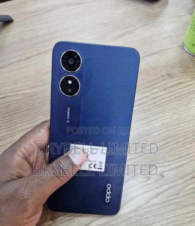 Oppo A17 64 GB Blue - thumbnail 2