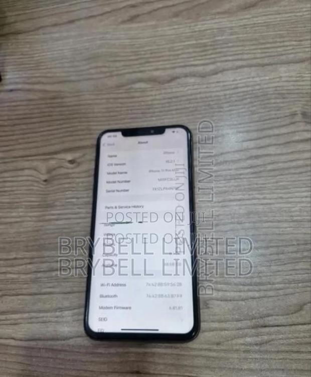 Apple iPhone 11 Pro Max 64 GB Green - thumbnail 2