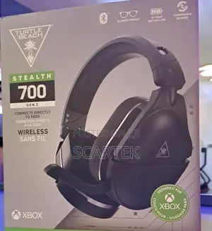 Xbox  Stealth 700 Gen 2 Headphones