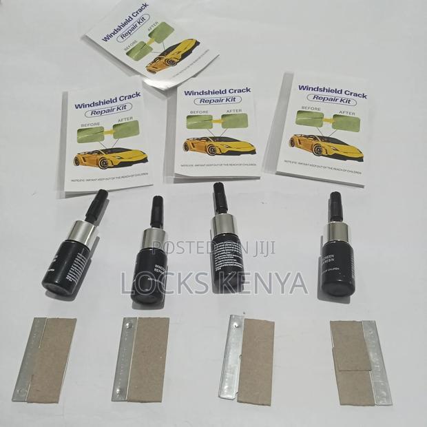 Lightweight Windscreen Scratch Repair Resin - main view