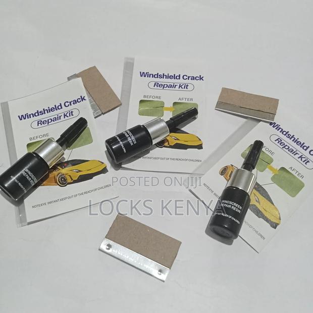 Lightweight Windscreen Scratch Repair Resin - thumbnail 2