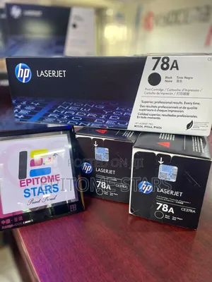 Amazing HP 78A Original Laserjet Toner Cartridges