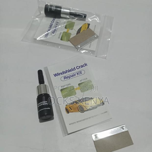 Eligible Windscreen Scratch Repair Fluid - main view