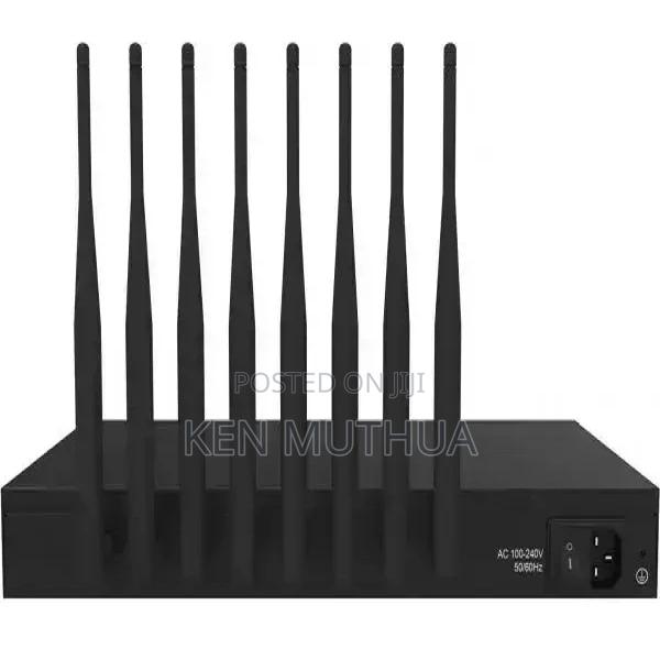 Yeastar TG800 8-Port GSM Voip Gateway