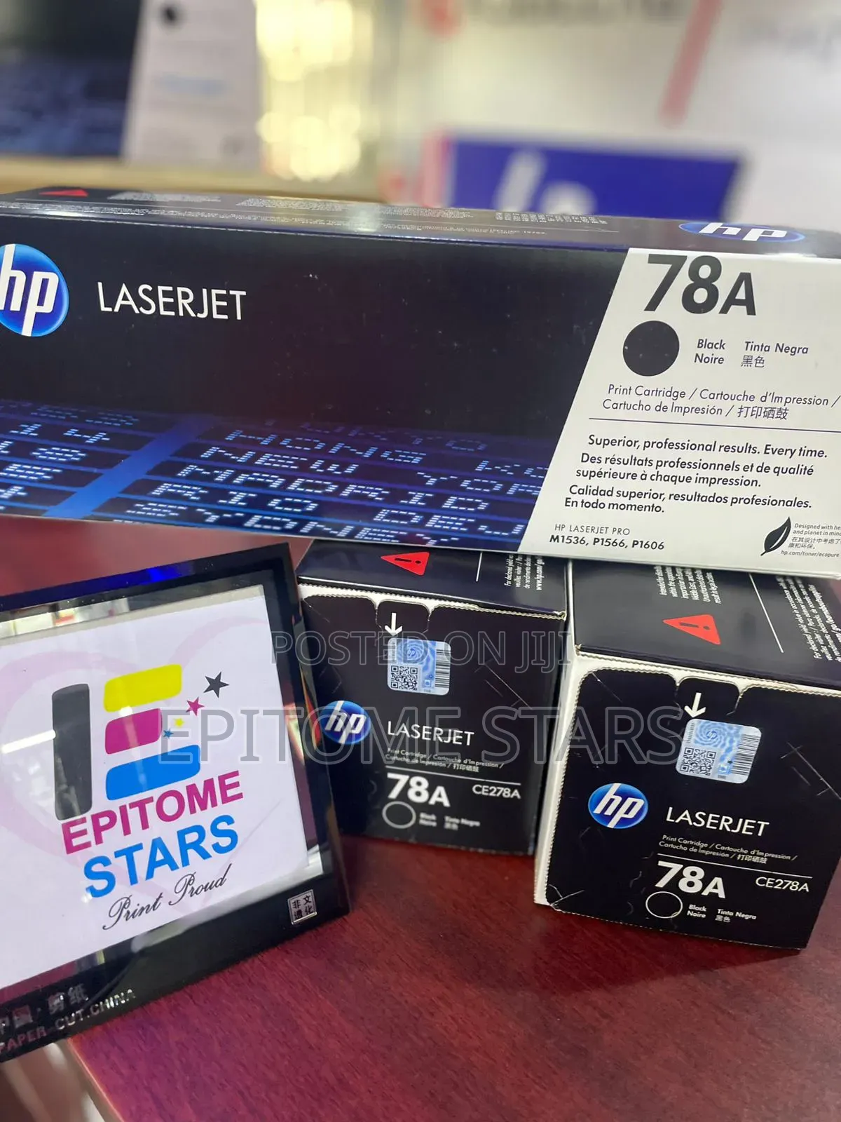 Astonishing HP 78A Original Laserjet Toner Cartridges