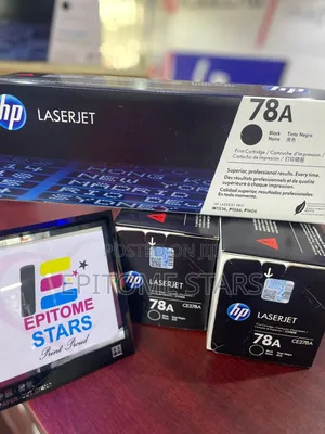 Astonishing HP 78A Original Laserjet Toner Cartridges