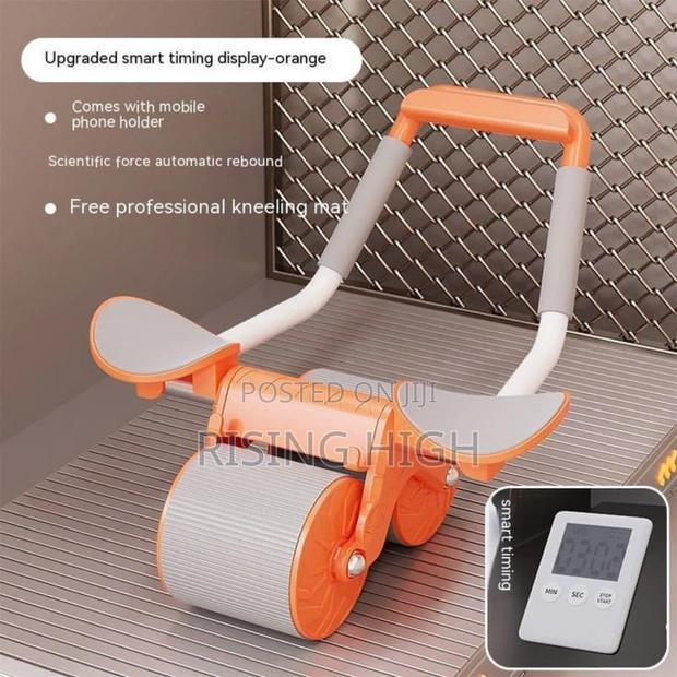 The Greatest High Quality Rebound Roller - main view