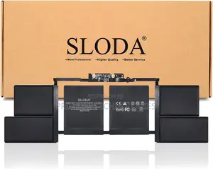 Late 2016 Mid 2017 Touch Bar EMC 3162 3072 Series Battery