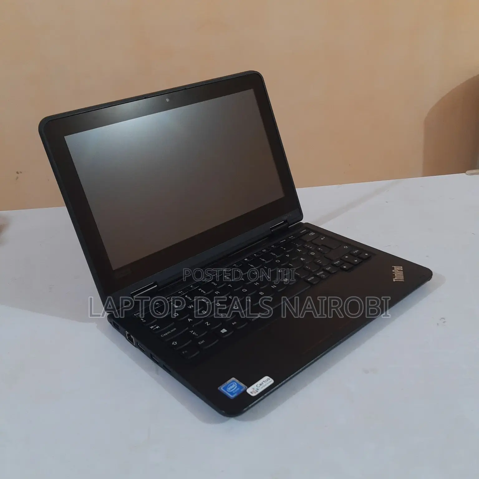 Laptop Lenovo 3000 N500 8GB Qualcomm Snapdragon X Elite SSD 128GB