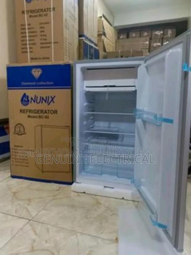 92litre Fridge Single Door Nunix