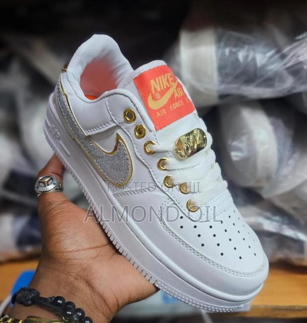 Nike Airforce 1 Nola Air Force - thumbnail 2