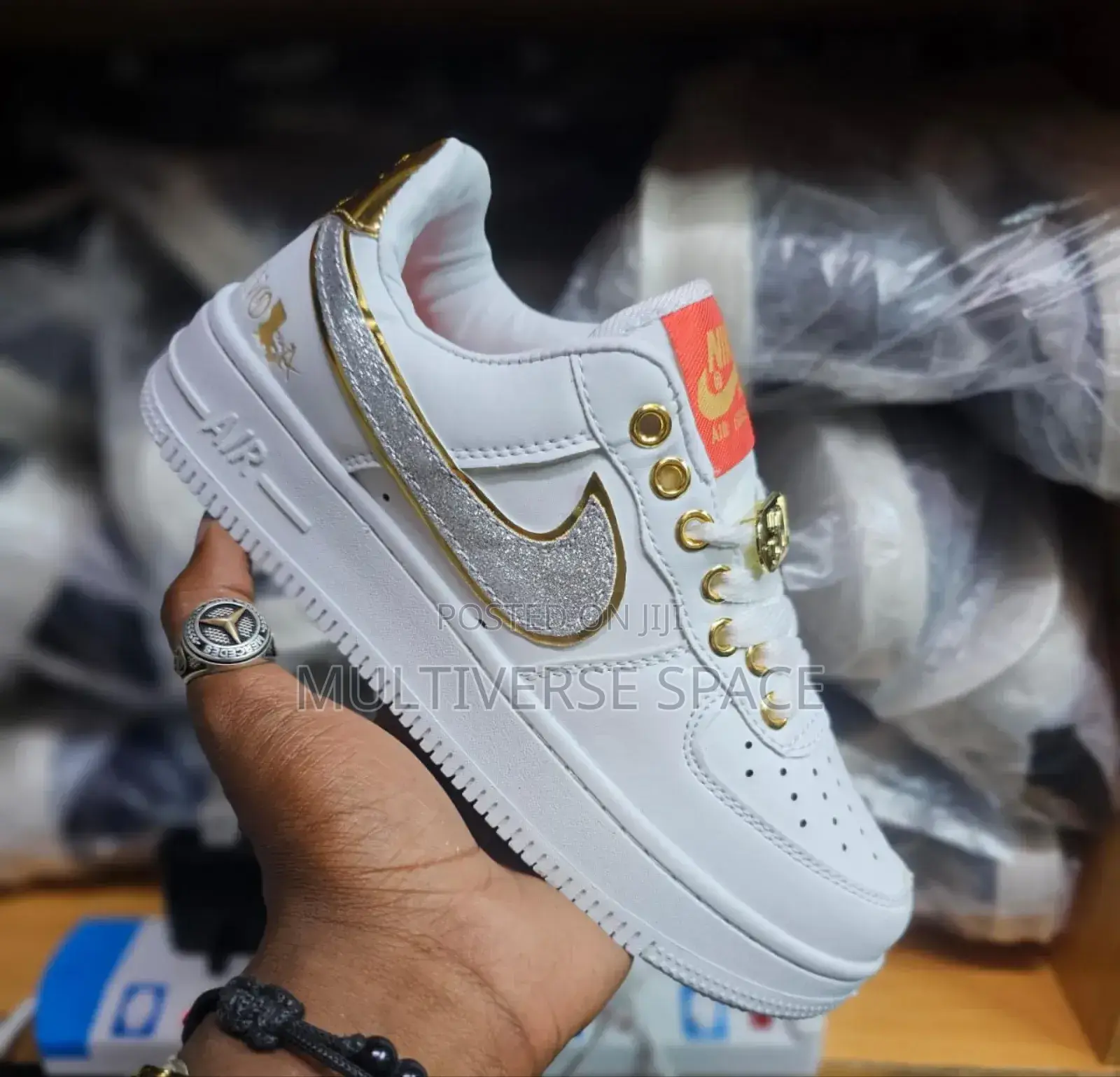 Nike Airforce 1 Nola Air Force