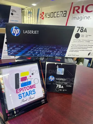 Splendid HP 78A Original Laserjet Toner Cartridges