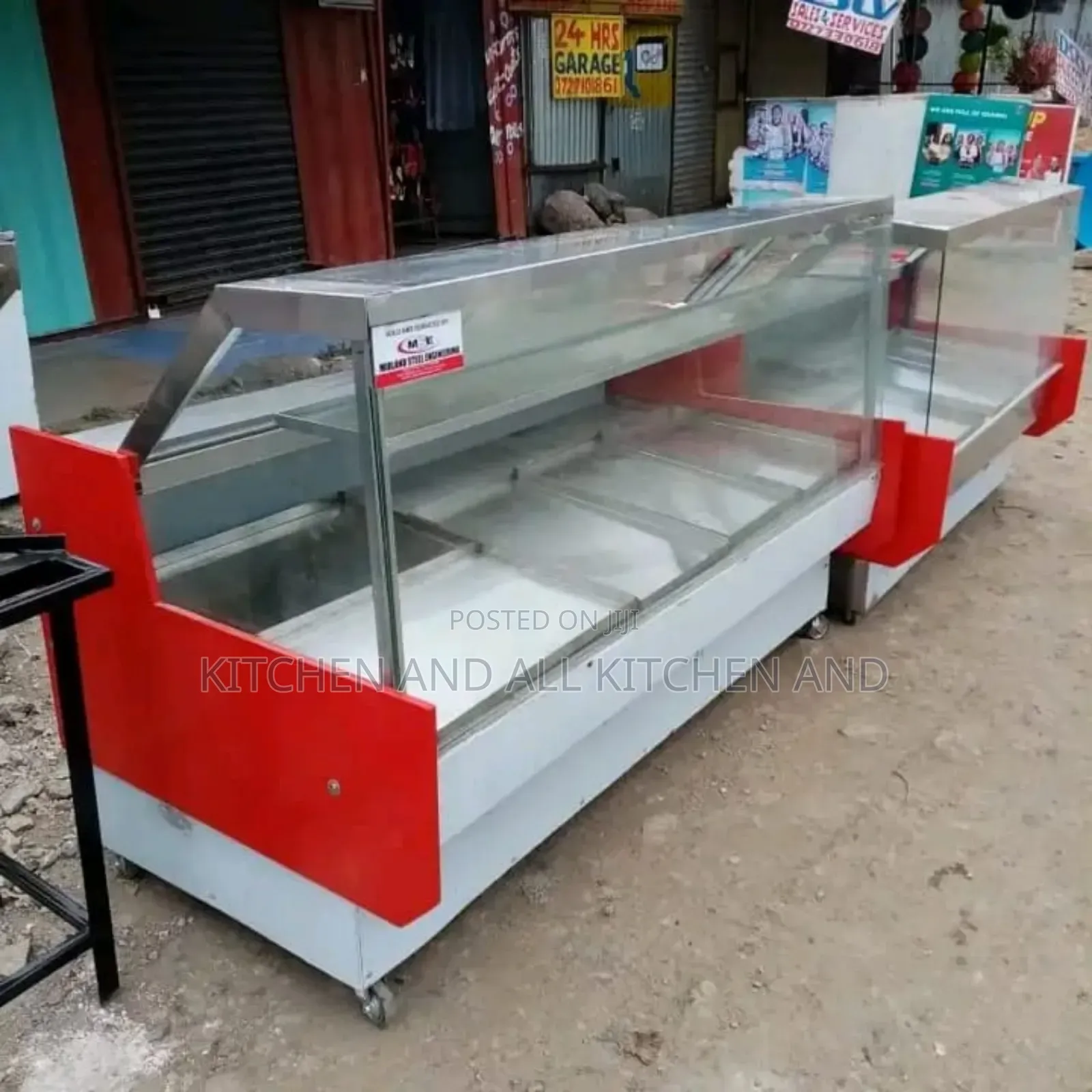 Special Chiller Ss