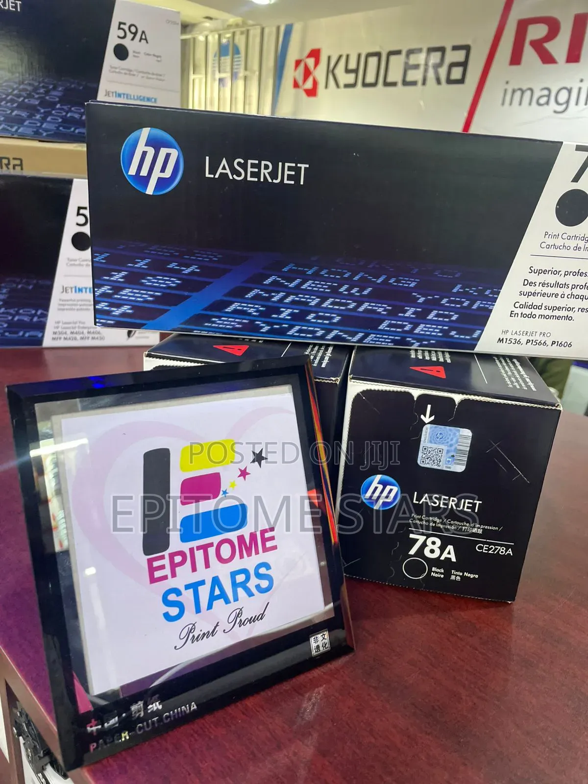 Superb HP 78A Original Laserjet Toner Cartridges