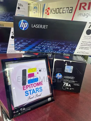 Superb HP 78A Original Laserjet Toner Cartridges