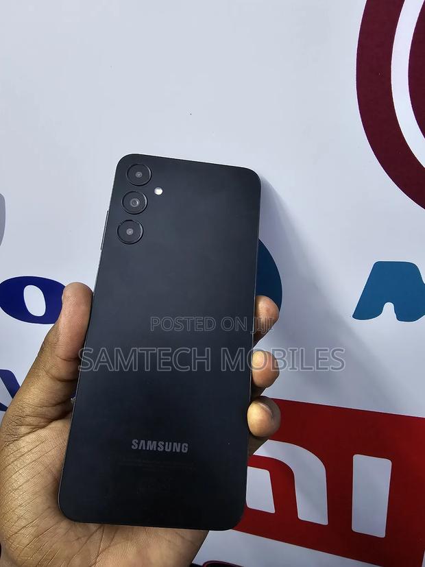 Samsung Galaxy A05s 64 GB Black - thumbnail 2