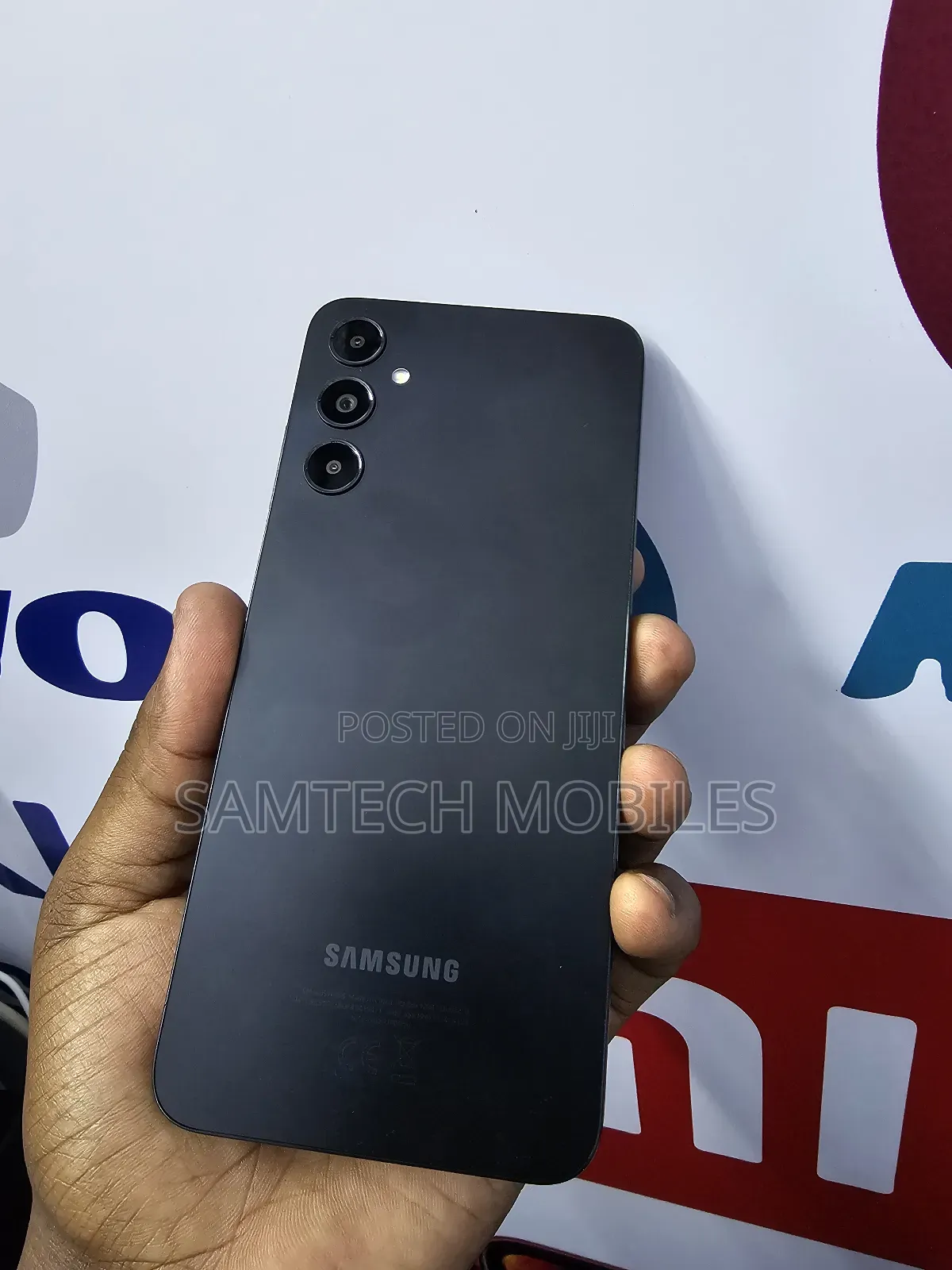 Samsung Galaxy A05s 64 GB Black