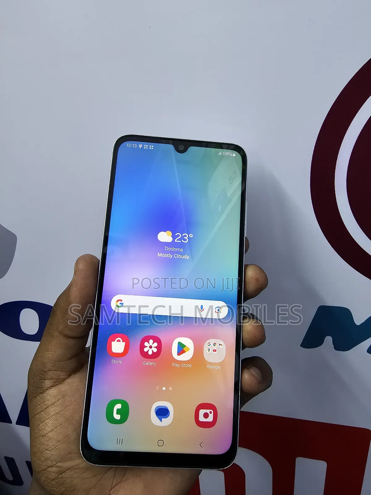 Samsung Galaxy A05s 64 GB Black