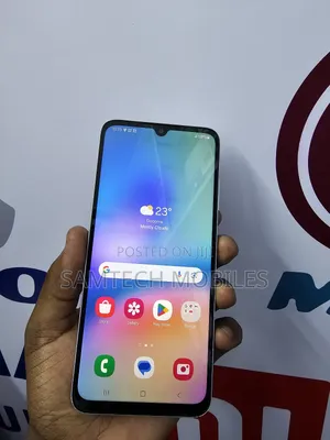 Samsung Galaxy A05s 64 GB Black