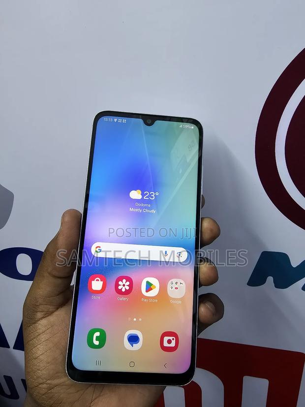 Samsung Galaxy A05s 64 GB Black - thumbnail 4