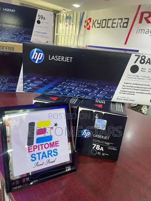 Fab HP 78A Original Laserjet Toner Cartridges