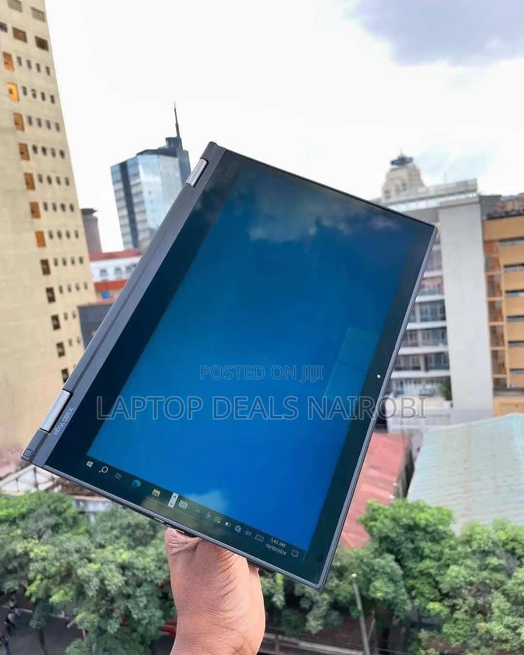 Lenovo Chromebook C330 8GB Intel Core Ultra 5 SSHD (Hybrid) 256GB
