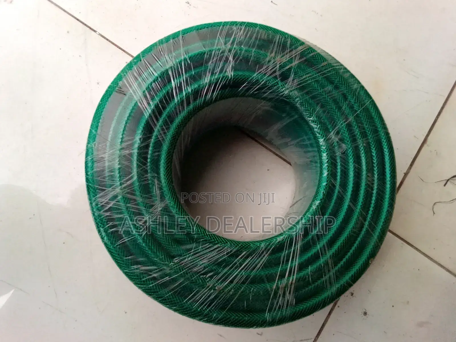 Water Braided Hose Pipe