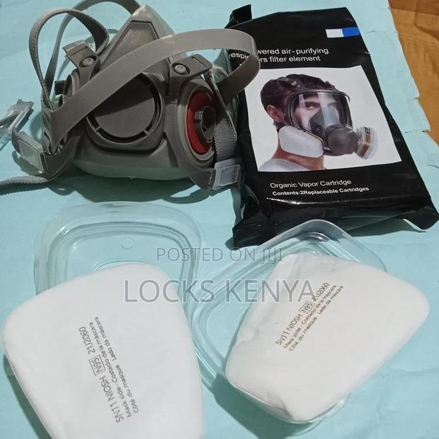 Half Respirator Mask