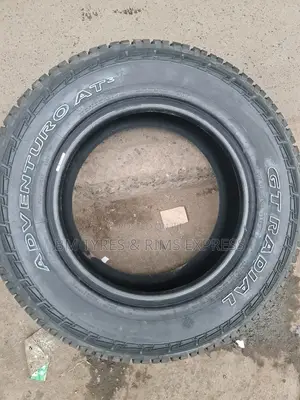 265 /65 R17 GT (New Technology) Indonesia.