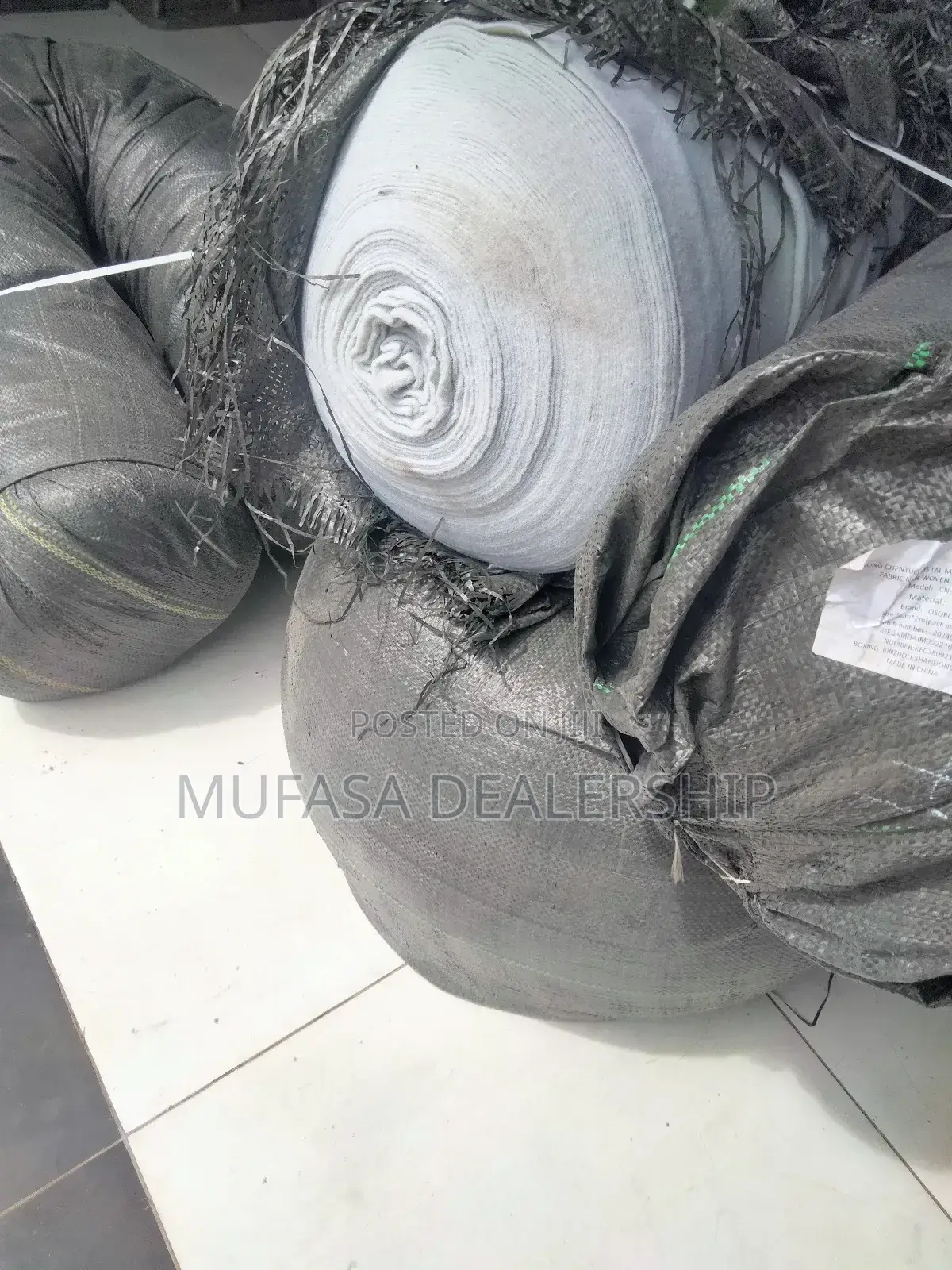 Geotextile Fabric Membrane (Imported)