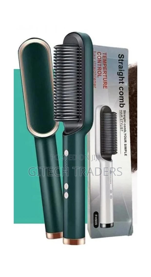 Hair Straightener - thumbnail 2