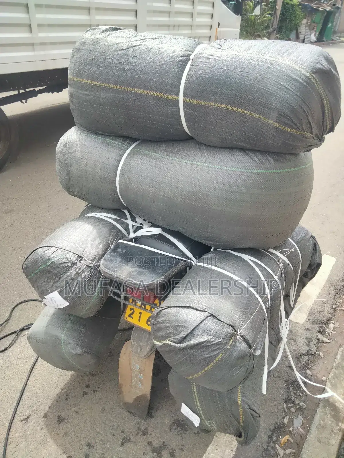 Geotextile Fabric Membrane (Imported)