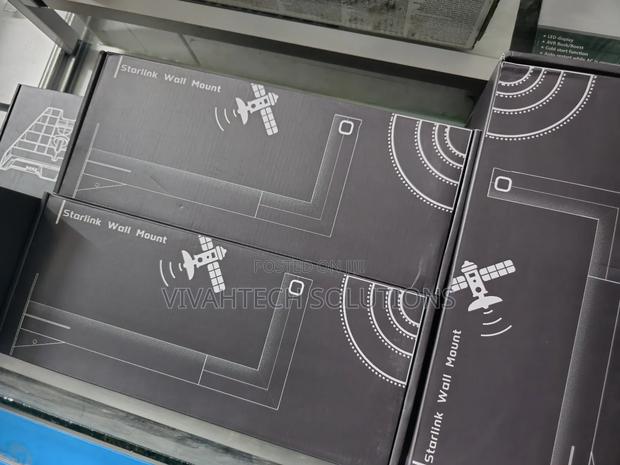 Starlink V3 Wall Mount - thumbnail 2
