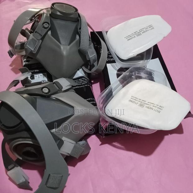 Industrial Safety Respirator Masks