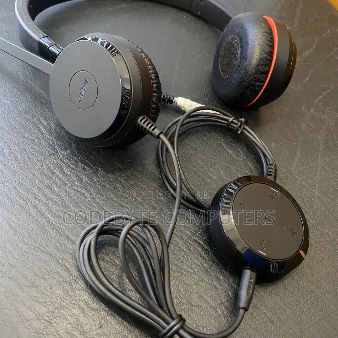 Jabra Evolve 30 II MS Stereo Headset