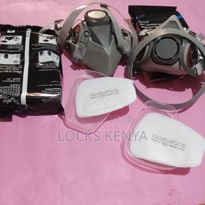 Efficient Dust Prevention Respirator Masks - thumbnail 2