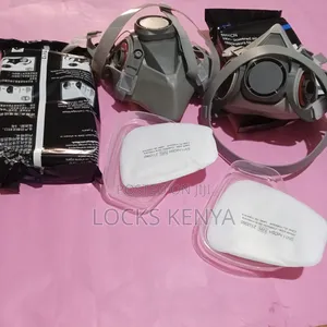 Efficient Dust Prevention Respirator Masks
